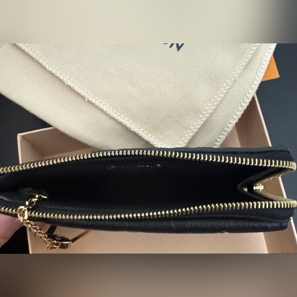 Louis Vuitton Card Holder Recto Verso - Picture 9 of 12